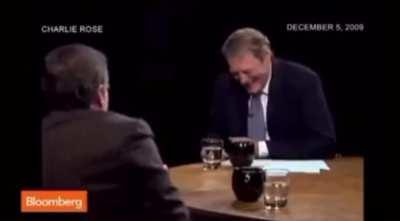 Robin Williams' brilliant takedown of banks in the wake of the 2008 financial crisis