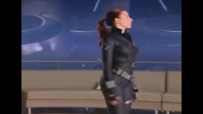 Scarlett Johansson - Black Widow