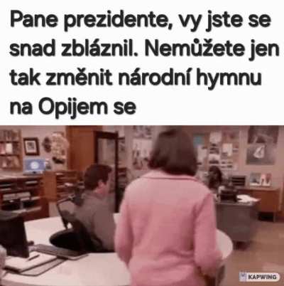 Co my vypijem za tejden to jinde pijou rok