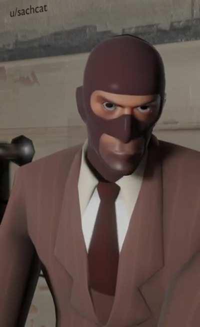 Why is spy so sad