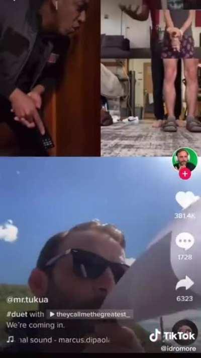 Ok, TikTok can be FUNNY.