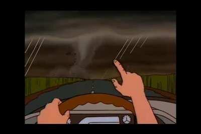 Dale vs Tornado