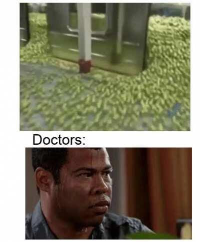 keeps the doc away