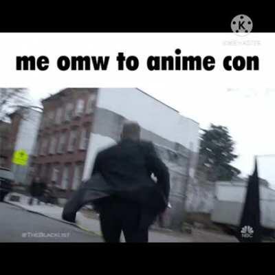 anime con