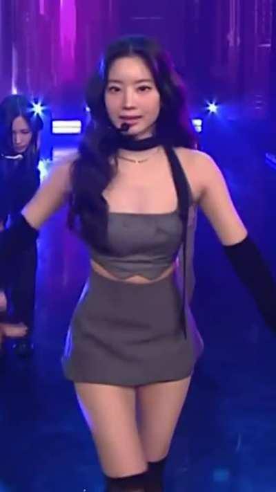 Dahyun body