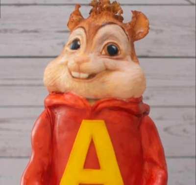 Alvin and the Chipmunks really fell off after Alvin said this