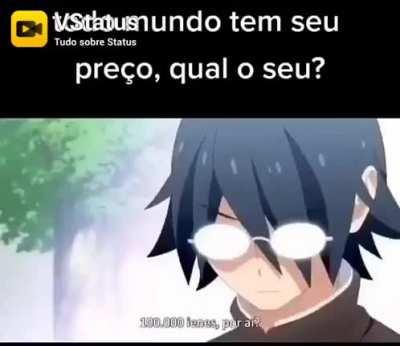 O cara é bilionário