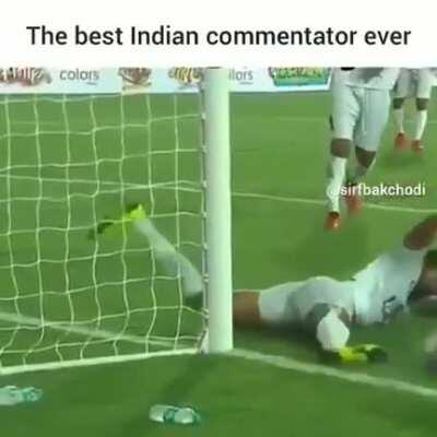 The best indian commentator