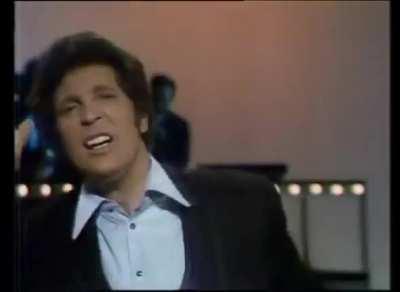 Tom Jones performing “Treat Her Right” on the This Is Tom Jones show, circa 1968.