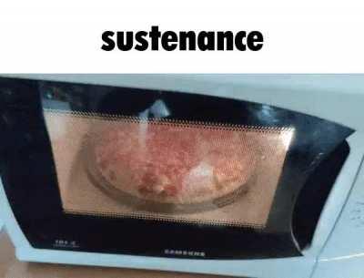 Me when I am microwaving my