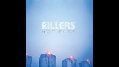 The isolated vocal track from &quot;Mr. Brightside&quot; by The Killers shows how many more effects/filters are used than we realize