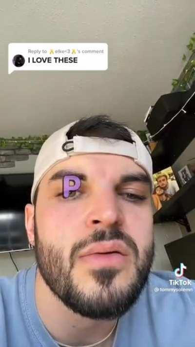 The most hilarious guy on TikTok imo.