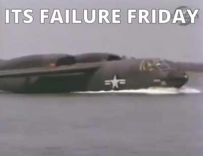 Failure Friday