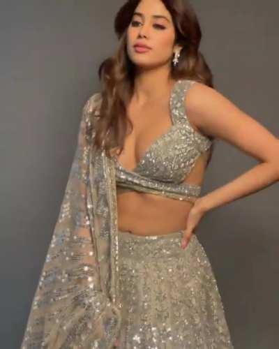 Janhvi Kapoor