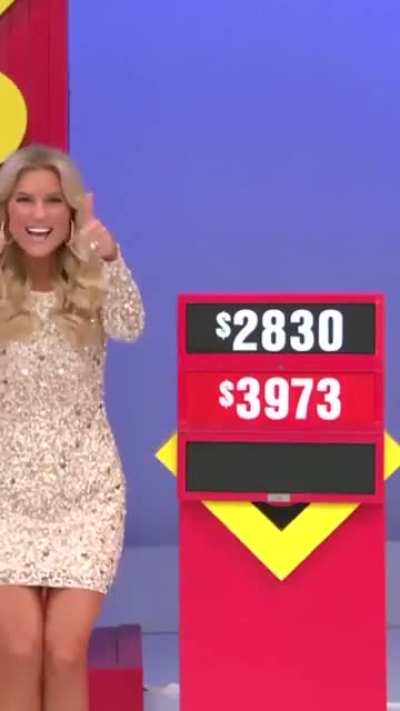 The time Snoop Dogg helped everyone win on the price is right