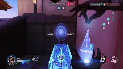 I miss old Symmetra 