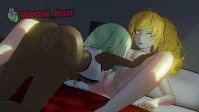 Yang x Emerald Yuri Full (Infected_Heart)