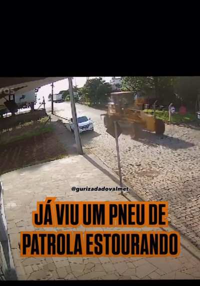 Vou deixar o carro na rua, esta tranquilo.. 