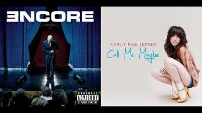 Just Lose It Maybe (Eminem, Carly Rae Jepsen) - [3:13]