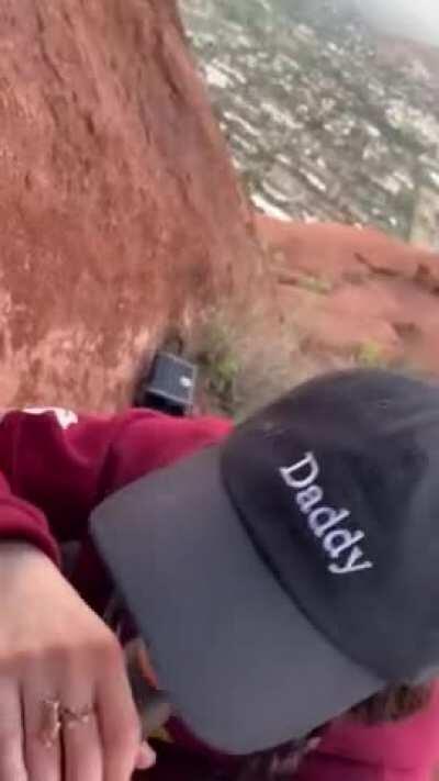 What your wife is really doing when she goes hiking with a “friend”