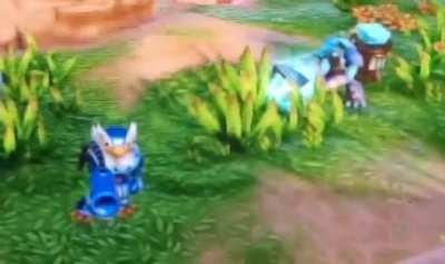 Who here remembers skylanders?