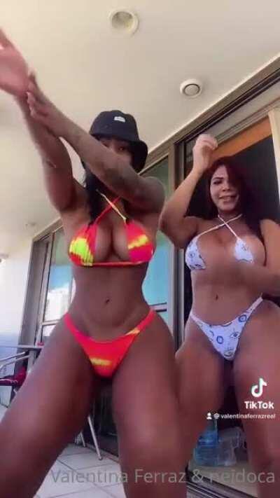 Valentina Ferraz &amp;amp; Neidoca