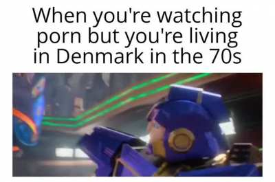 Why make it illegal too late Denmark?