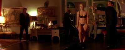 Patricia's Arquette's impressive plots in Lost Highway