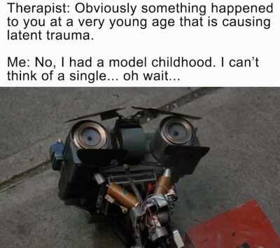 Posting Original Short Circuit Memes for 105 Days. Day 53.