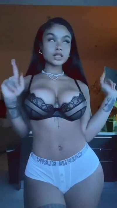 India Love is the fucking one