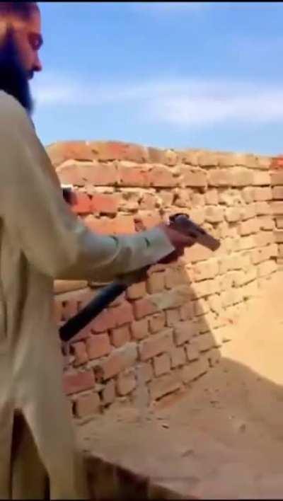 Pakistani weapon manufacturing level 9000