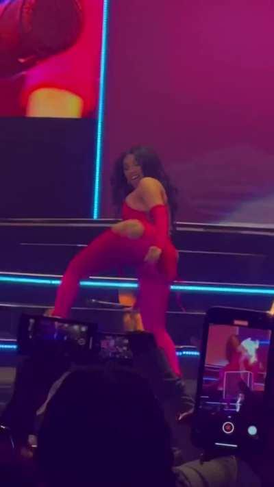 cardi fat ass