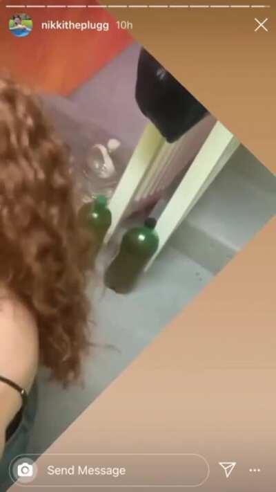 [/r/JustBBlack] Slutty Ginger