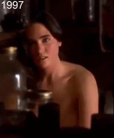 Jennifer Connelly Over The Years