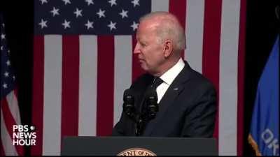 President Biden Says Mixed Race Propaganda In Advertisements Is Not By Accident