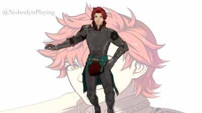 Sylvain Emblem: Dancing all Night - BABYBABYBABYBABY YEEEEEAAAHHHH