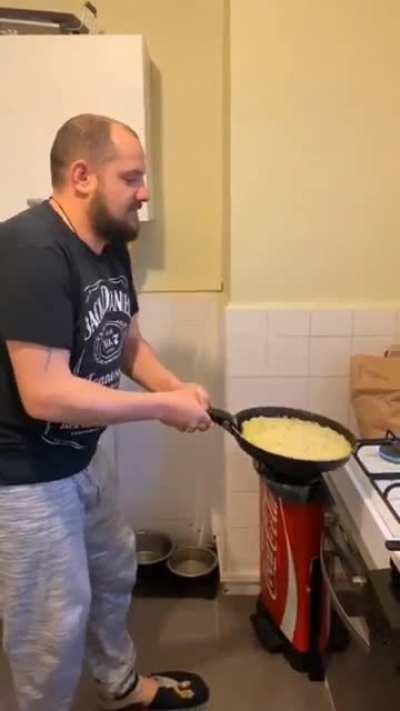 Cooking fail