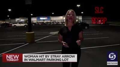 West Valley City Walmart Parking Lot Turns into Movie Scene 😂😂🤣🏹🍿#SLCSCOOP #SALTLAKECITY