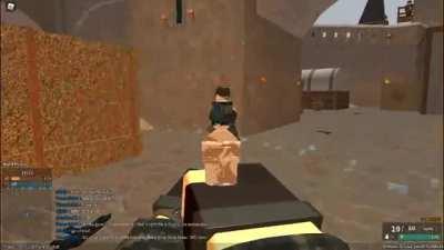 Phantom Forces spectator mode