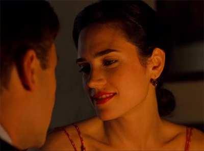 Jen as Alicia Nash in A Beautiful Mind