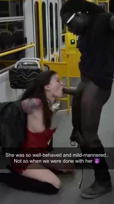 Public Blacked