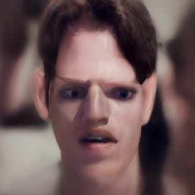 Uncanny Jerma (WARNING : includes cursed faces)