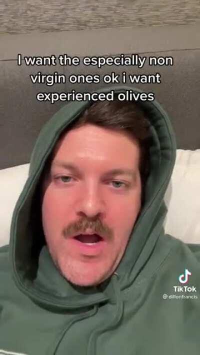 Experienced Olives