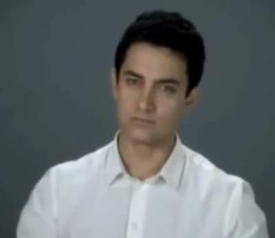 Aamir Khan's old video message to all voters