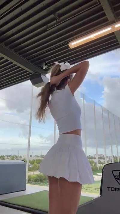 Chantel | golf ready 