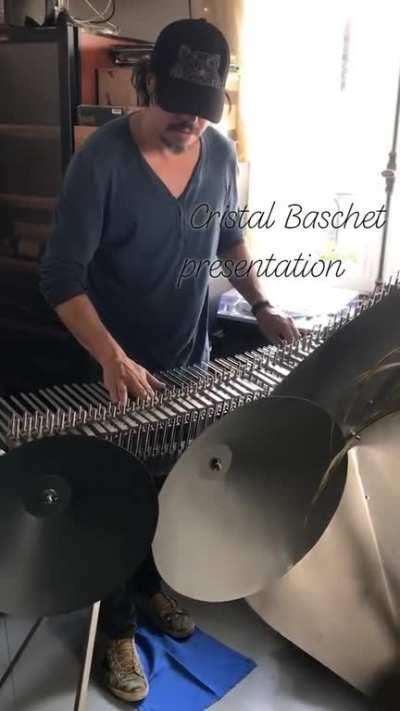 Incredible Instrument played by u/studiofeerique