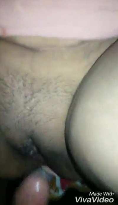 Beautiful Desi Wife Shaved Pussy Hard Fucking in Midnight 😍😍😍 Link in Comment 👇