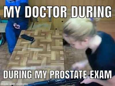 prostate😩