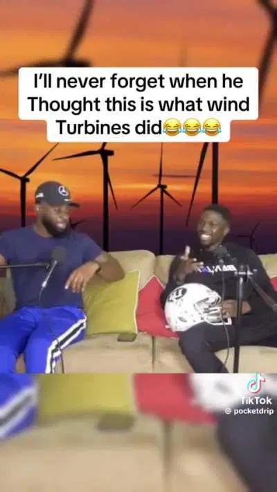 To Understand Wind Turbines