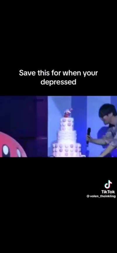 Found This on Tiktok [CAKEY]